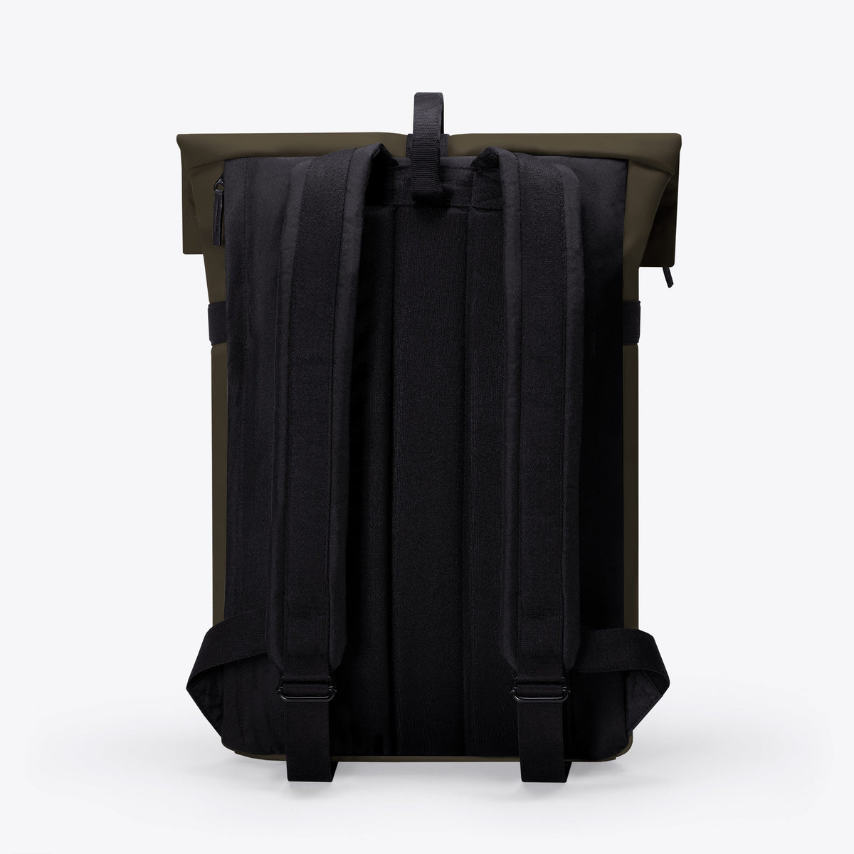 Niklas Roll-Top Backpack - Olive
