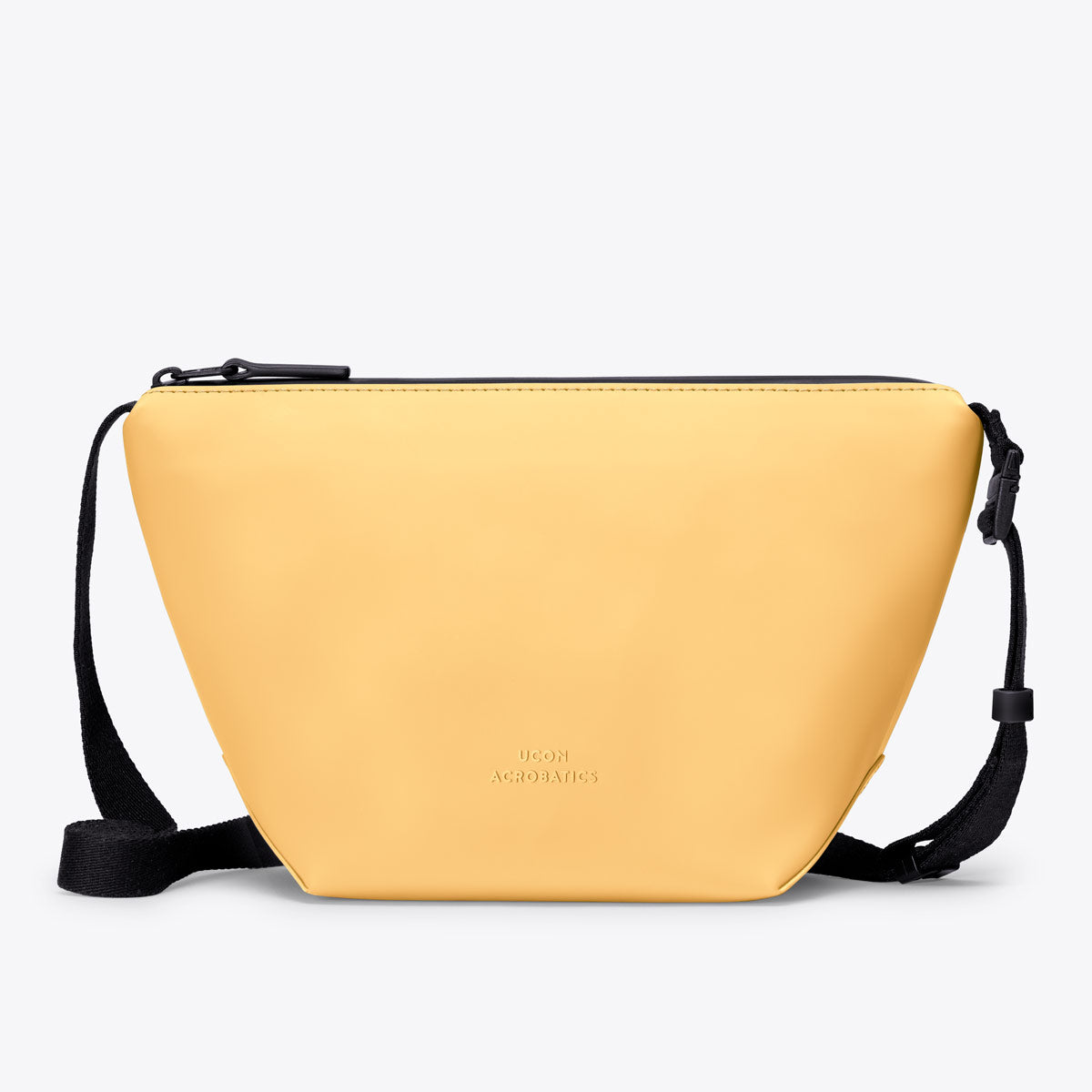 Nola Shoulder Bag - Lemon