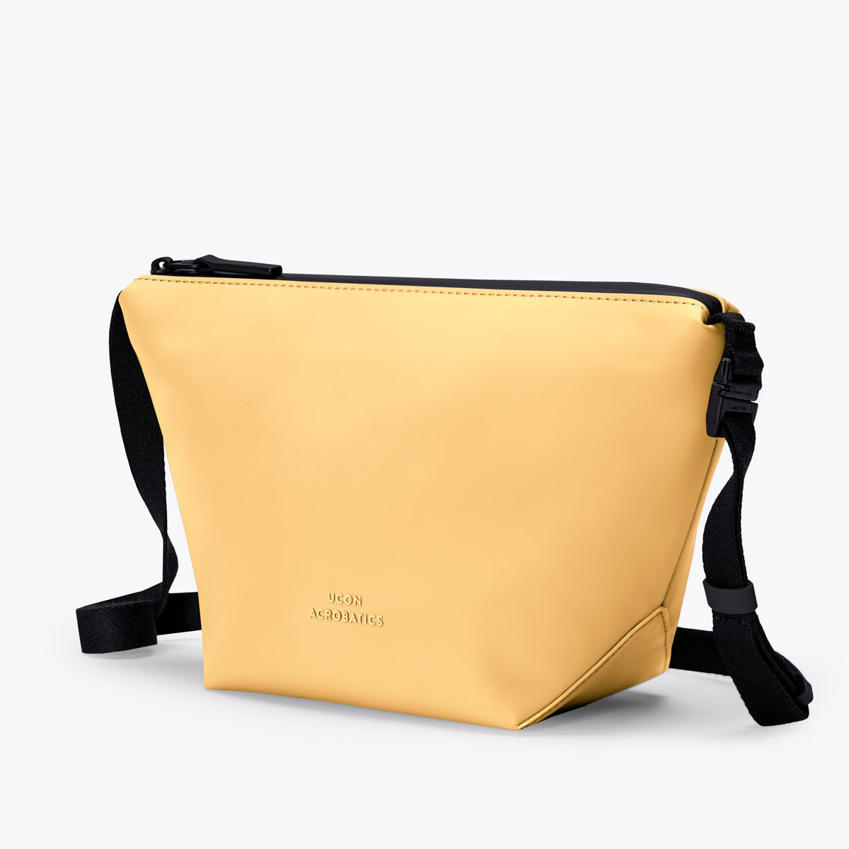 Nola Shoulder Bag - Lemon