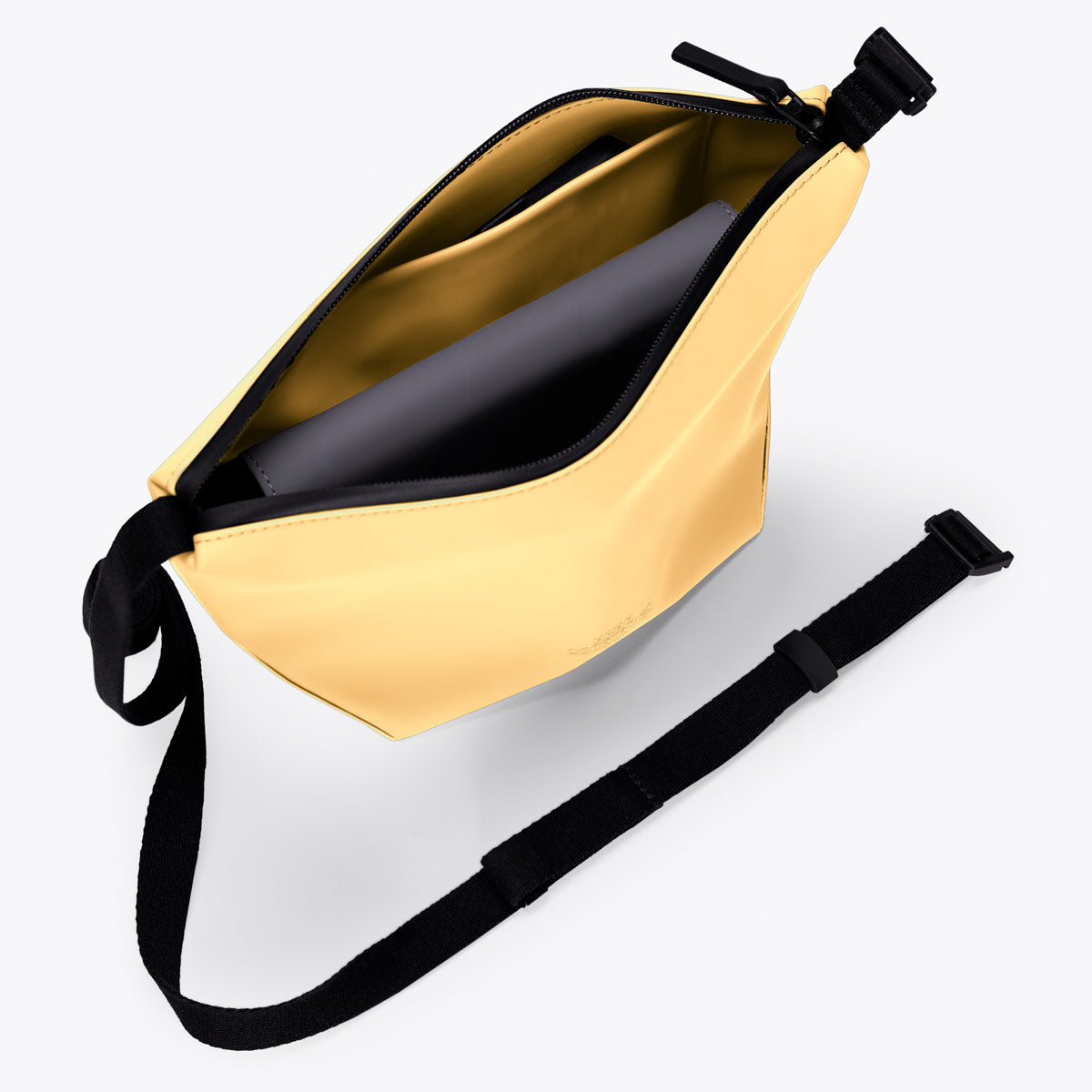 Nola Shoulder Bag - Lemon