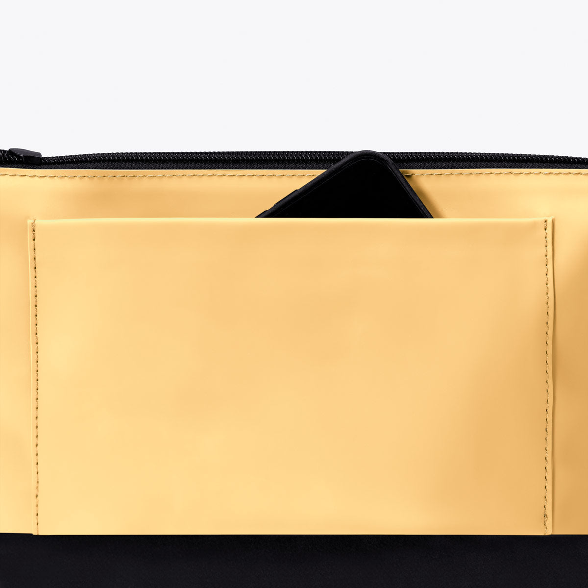 Nola Shoulder Bag - Lemon