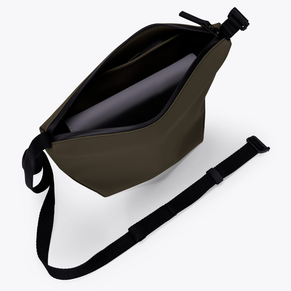 Nola Shoulder Bag - Olive