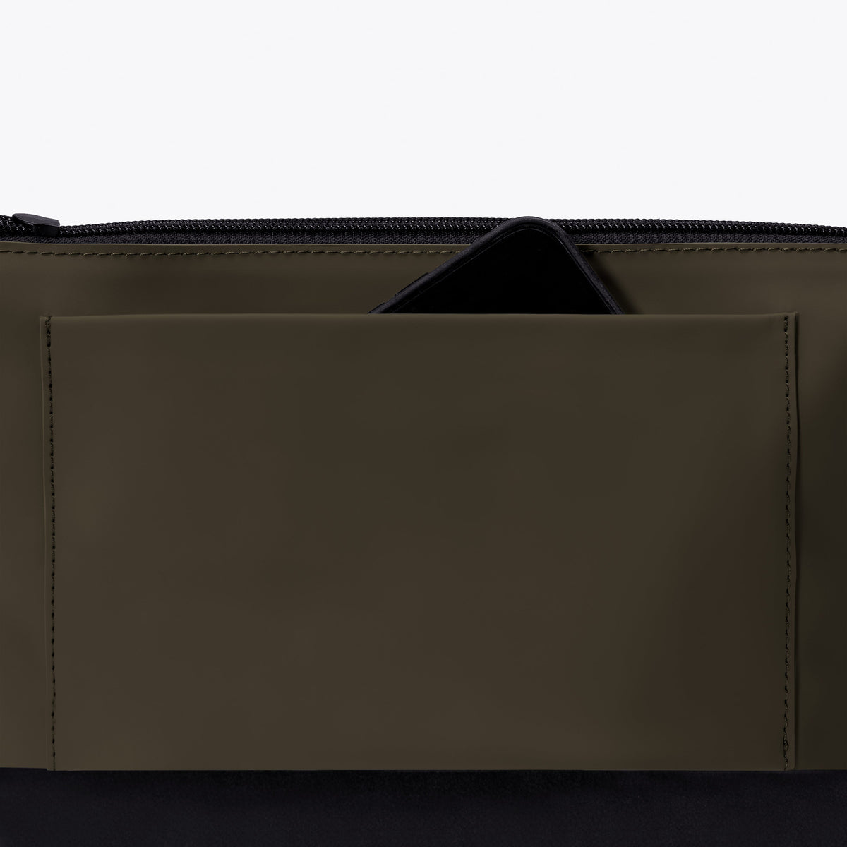 Nola Shoulder Bag - Olive