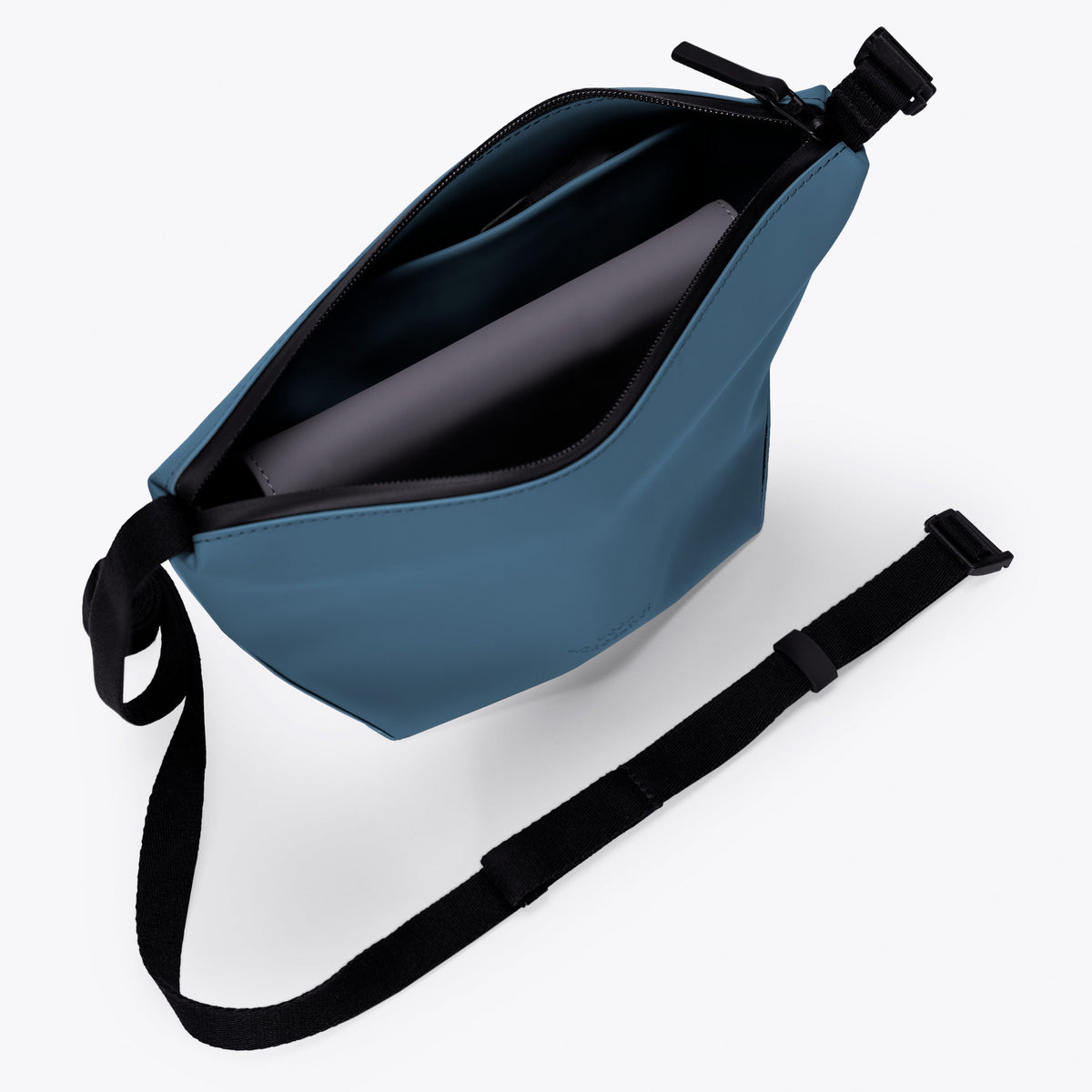 Nola Shoulder Bag - Petrol