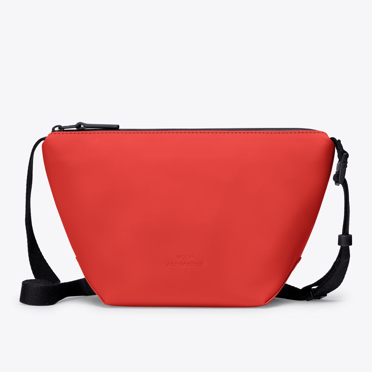Nola Shoulder Bag - Red