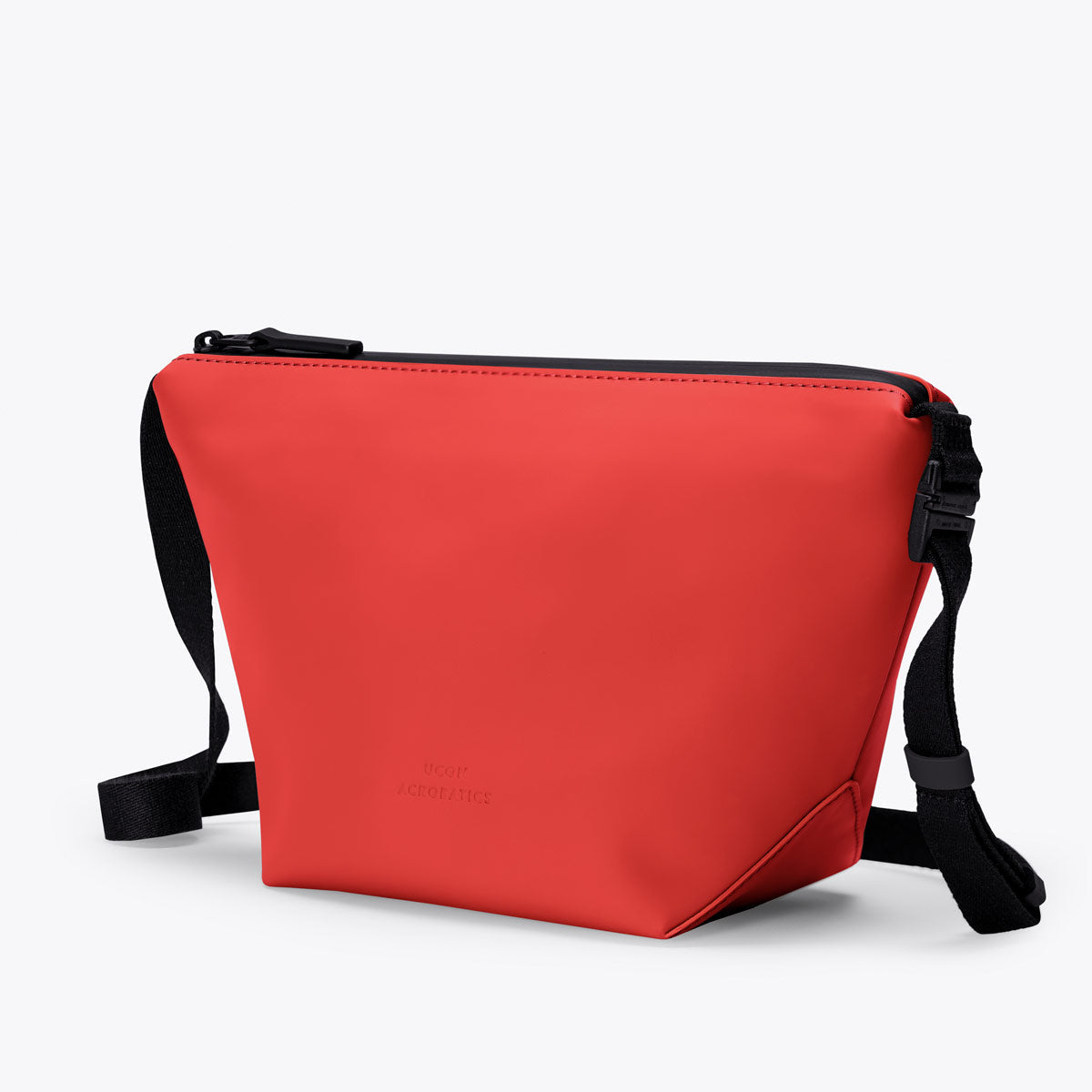 Nola Shoulder Bag - Red