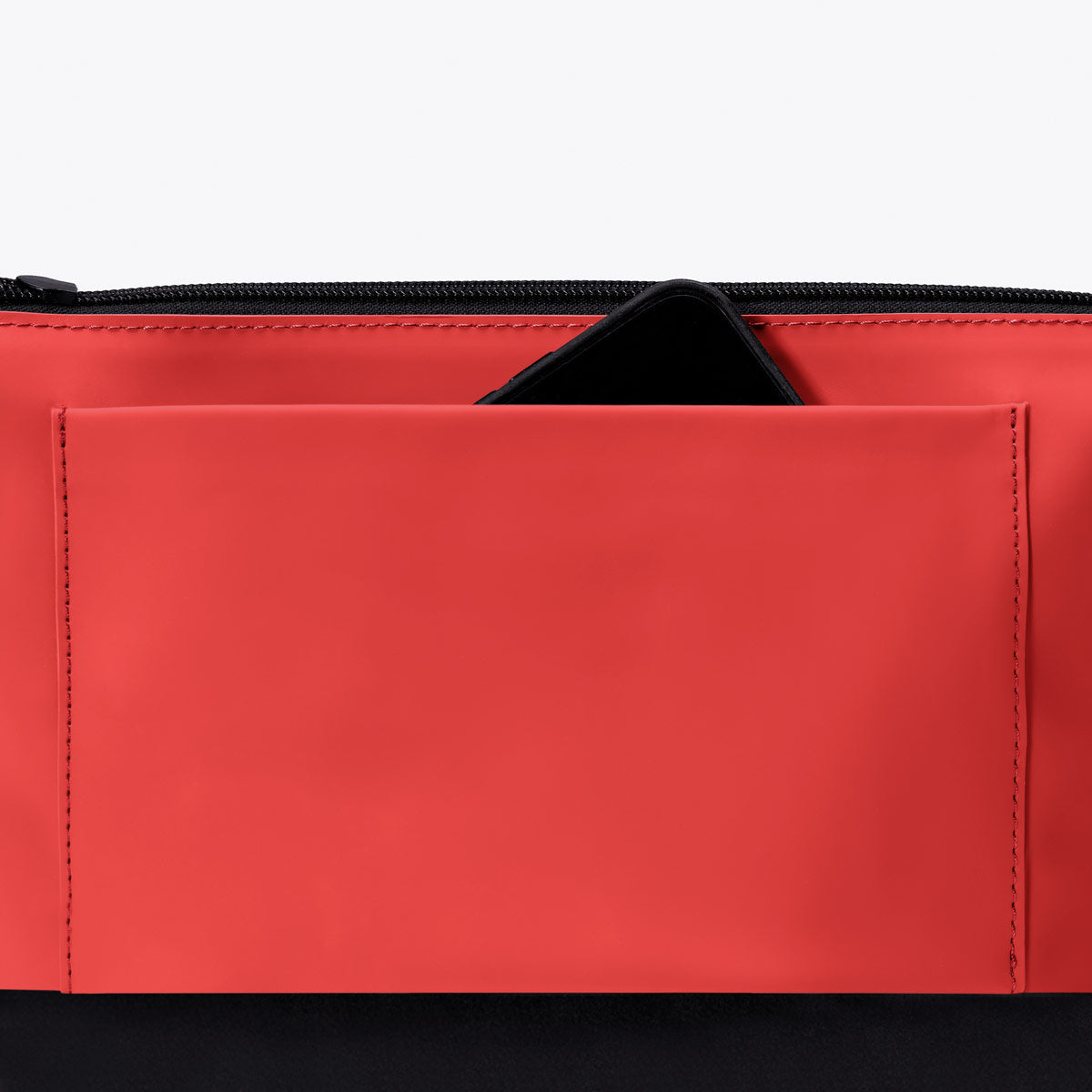 Nola Shoulder Bag - Red