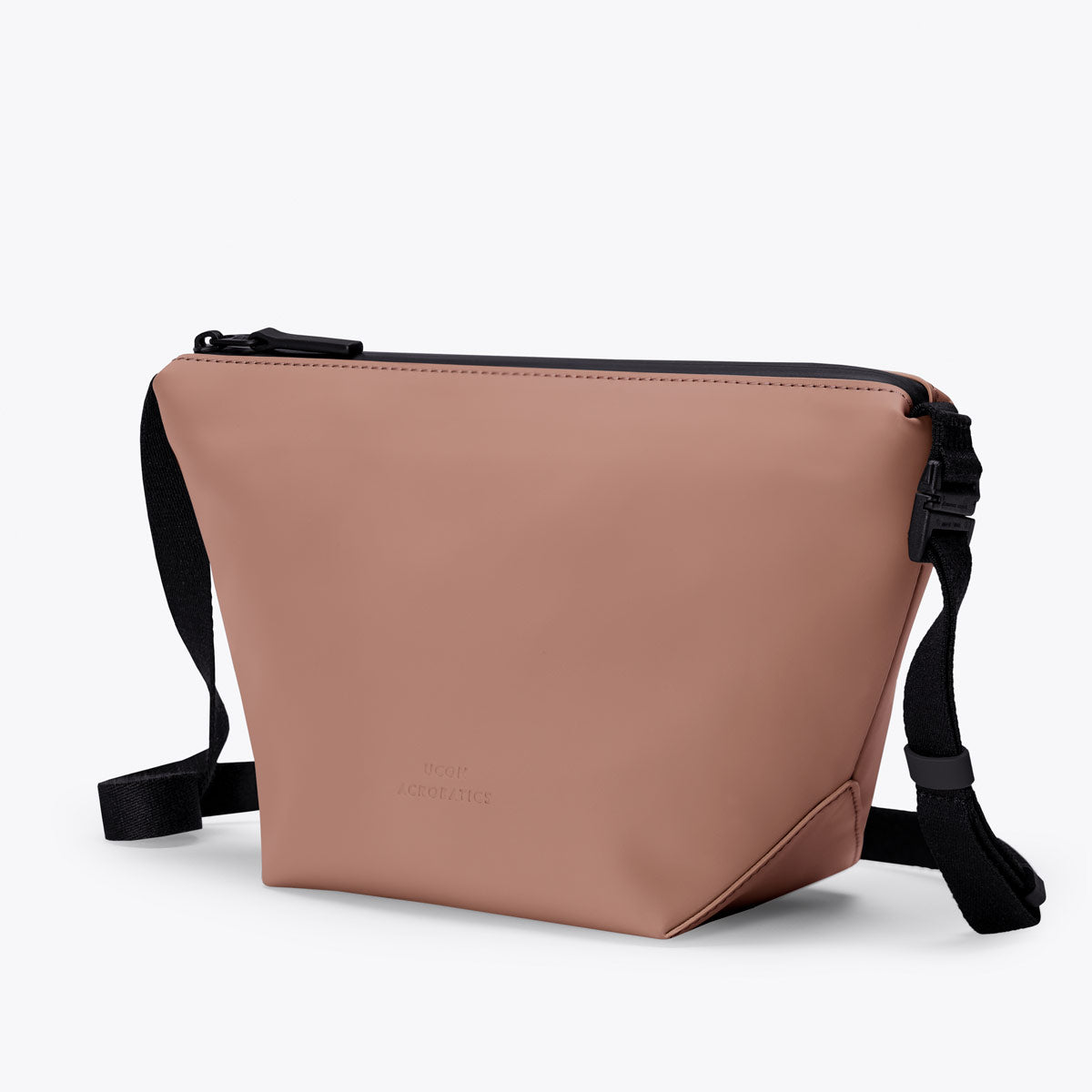 Nola Shoulder Bag - Redwood