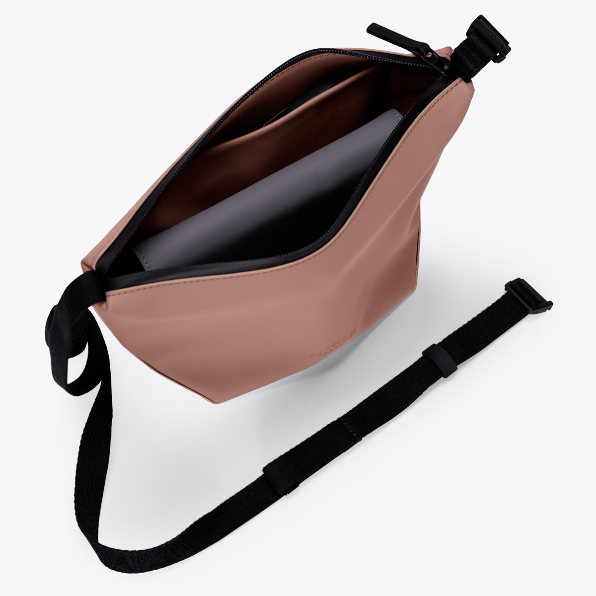 Nola Shoulder Bag - Redwood