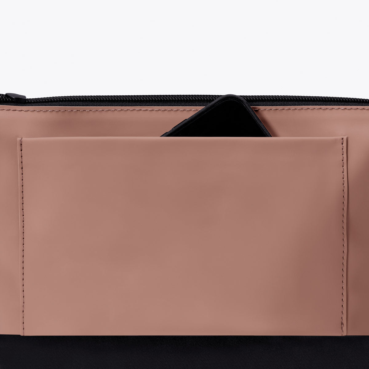 Nola Shoulder Bag - Redwood