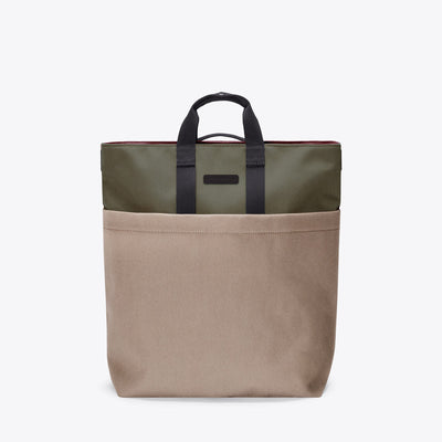 Nolan Convertible Backpack