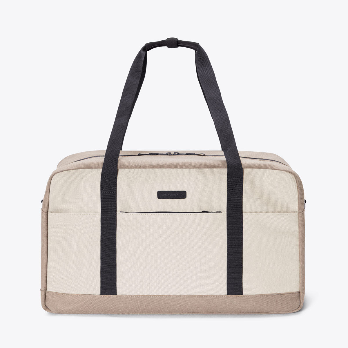 Omasu Weekender Bag - Dark Sand - Light Sand