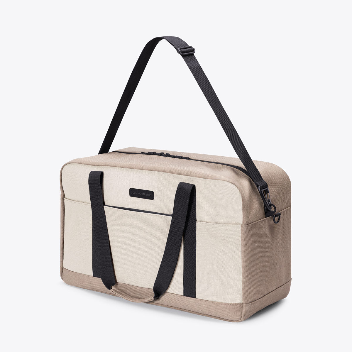 Omasu Weekender Bag - Dark Sand - Light Sand
