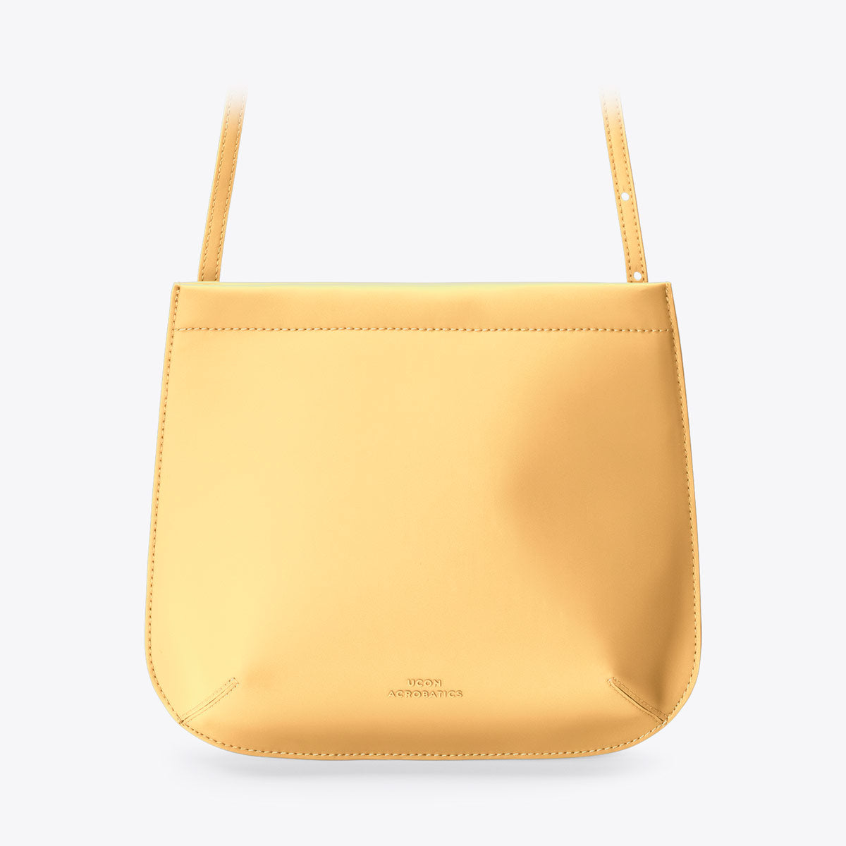 Selma Shoulder Bag - Lemon