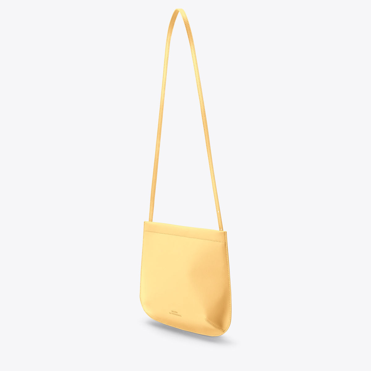 Selma Shoulder Bag - Lemon