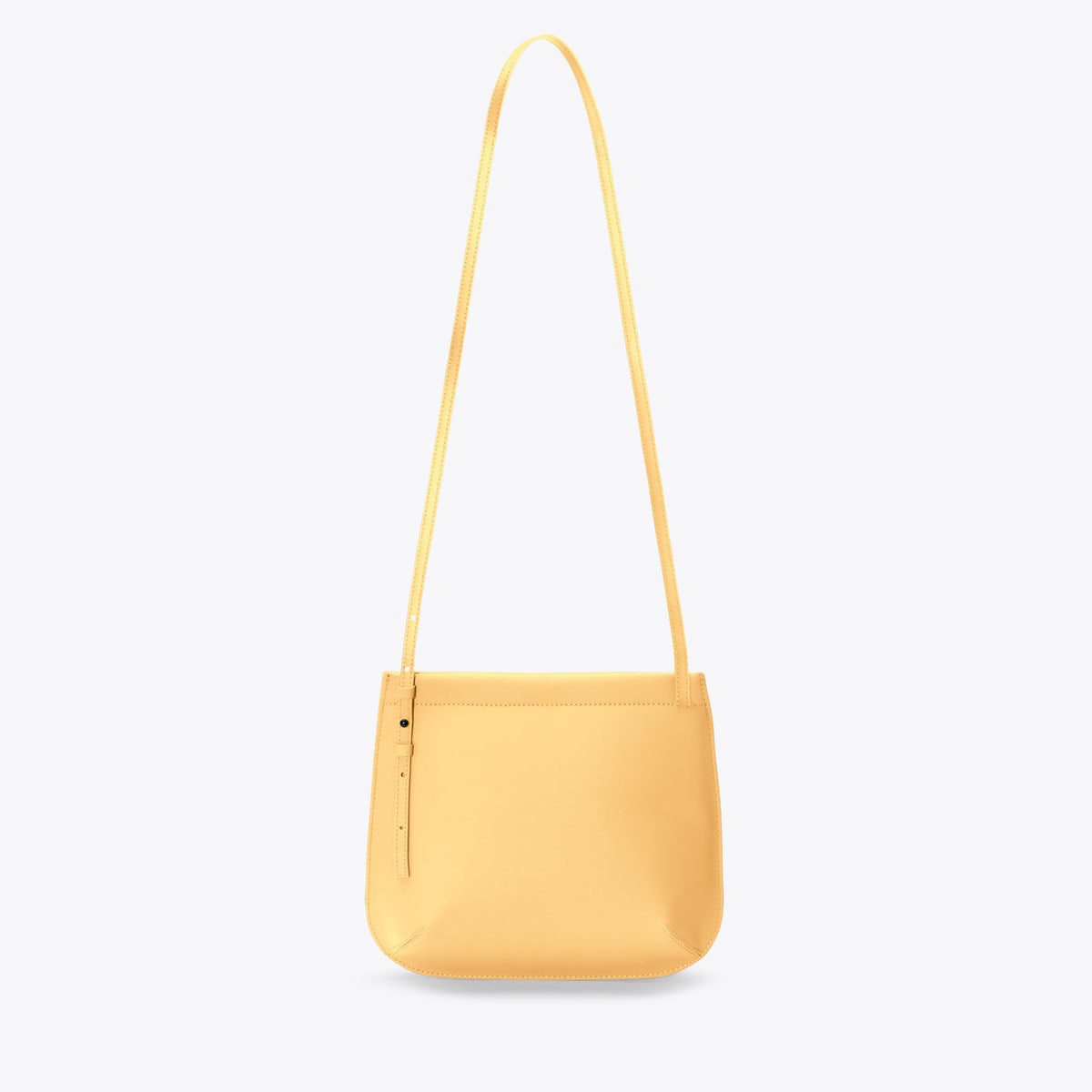 Selma Shoulder Bag - Lemon