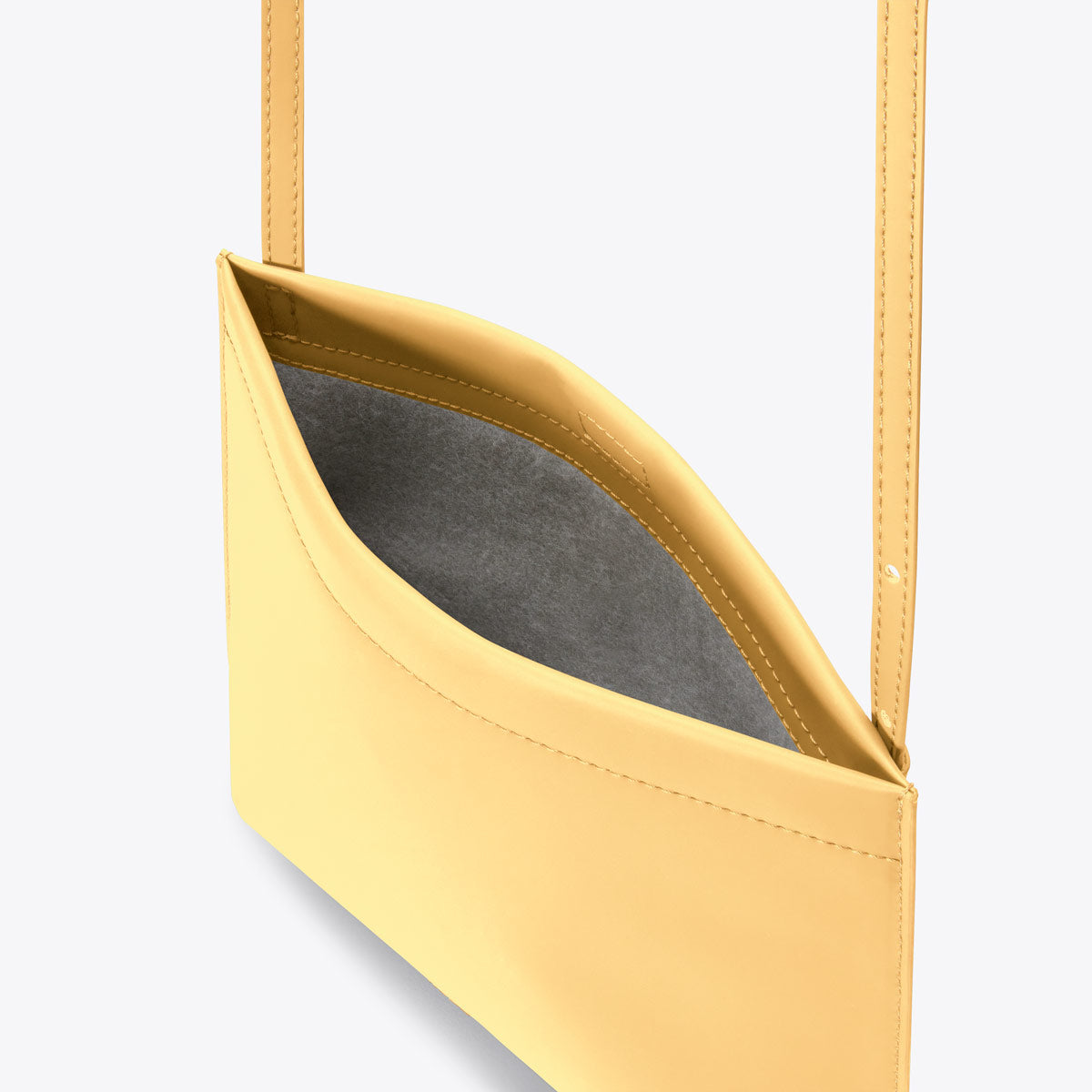 Selma Shoulder Bag - Lemon