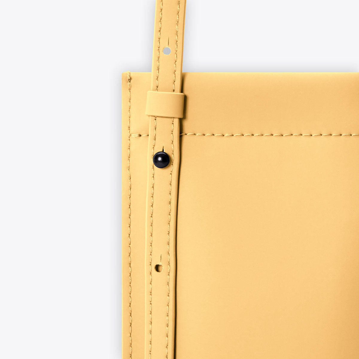 Selma Shoulder Bag - Lemon