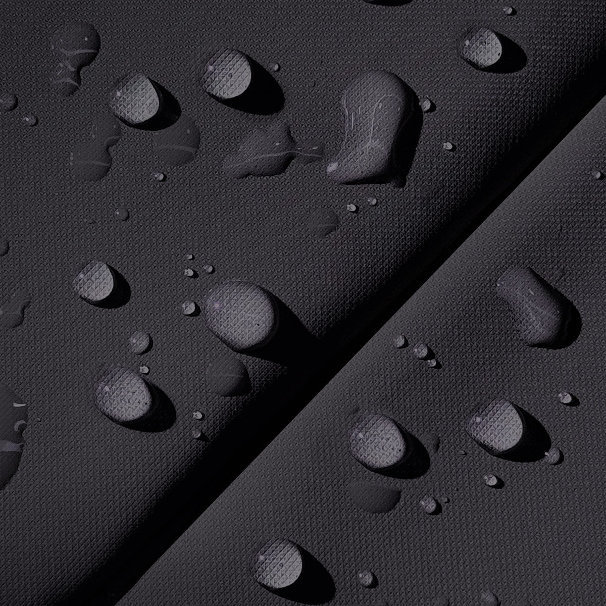 Shota Puffy Bag - Black / All