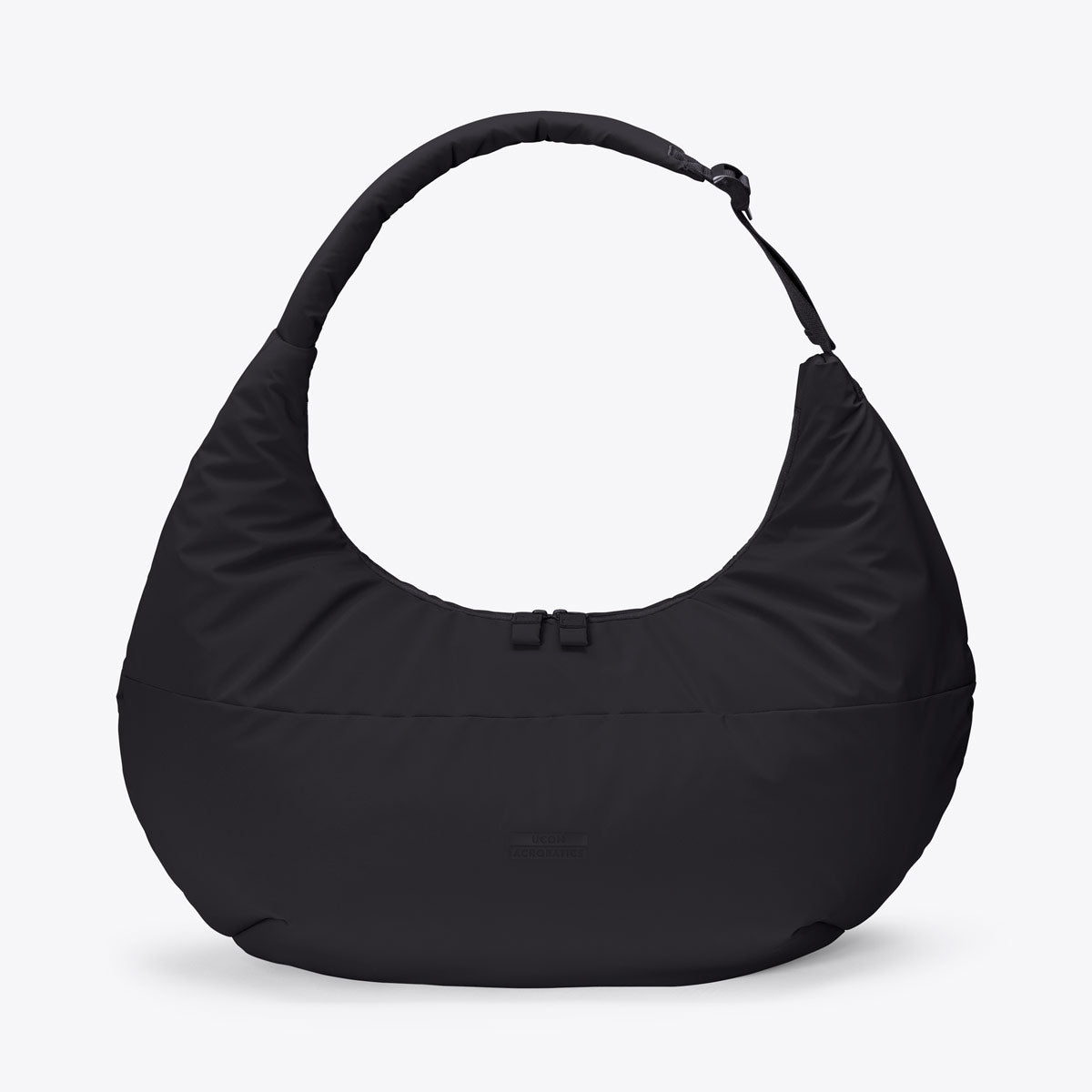 Shota Puffy Bag - Black / Large