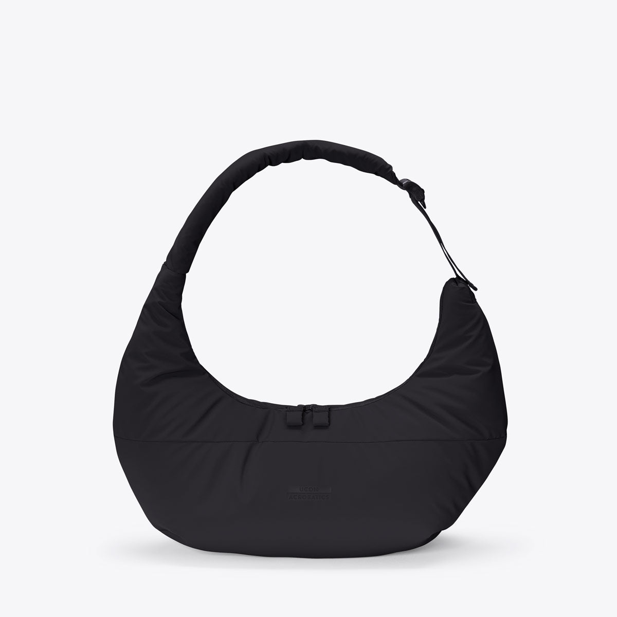 Shota Puffy Bag - Black / Medium