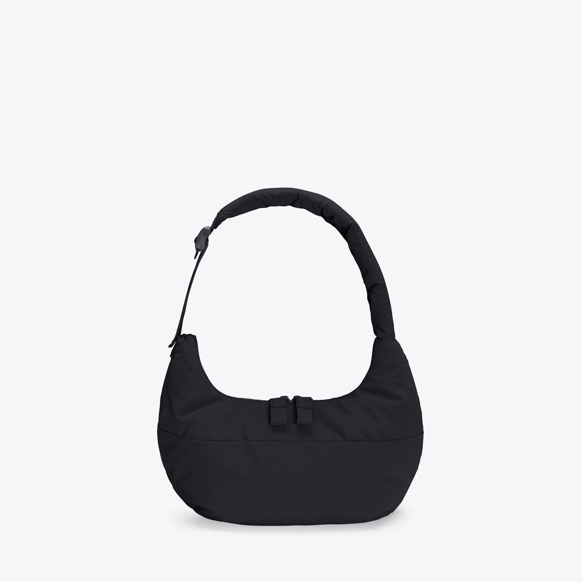 Shota Puffy Bag - Black / Mini