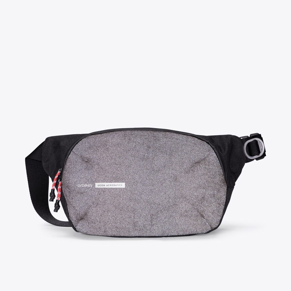 Urban Sling Bag - Black Reflective