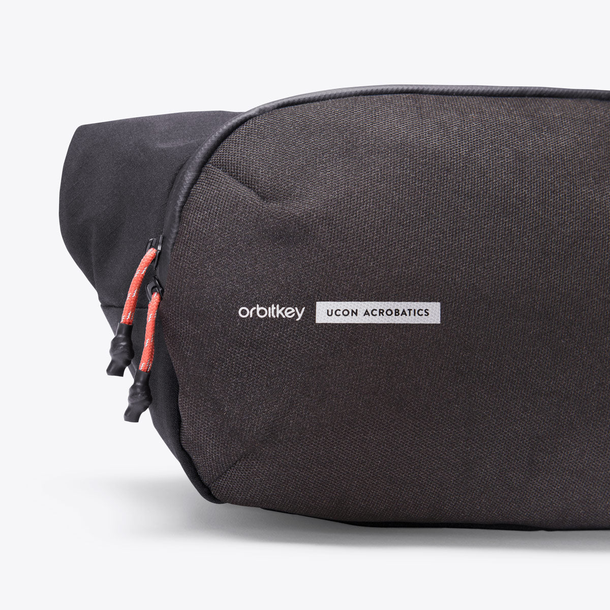Urban Sling Bag - Black Reflective