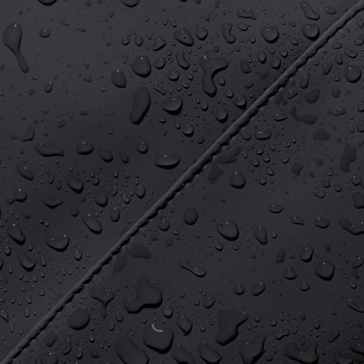Umeko Weekender Bag - Black