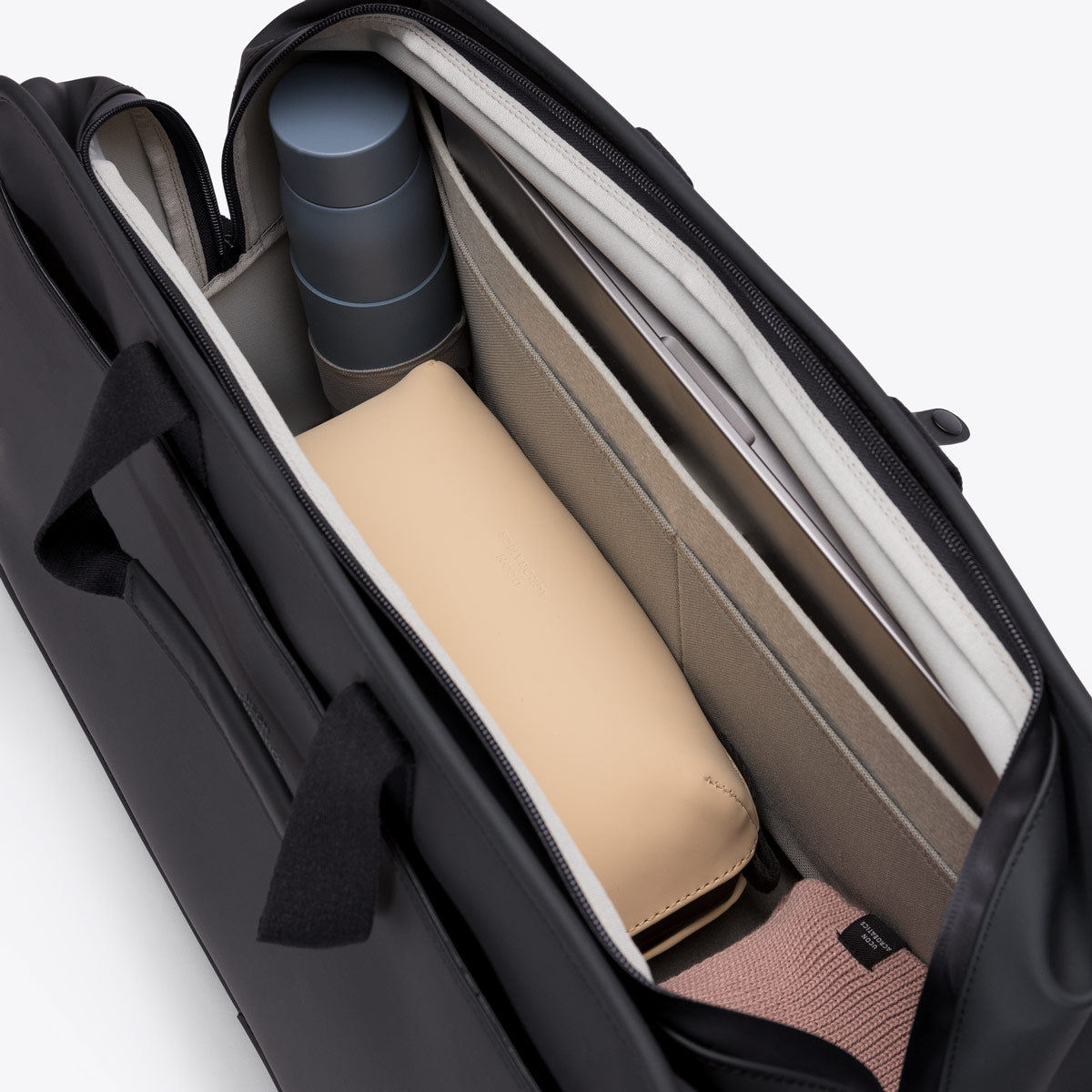 Umeko Weekender Bag - Black
