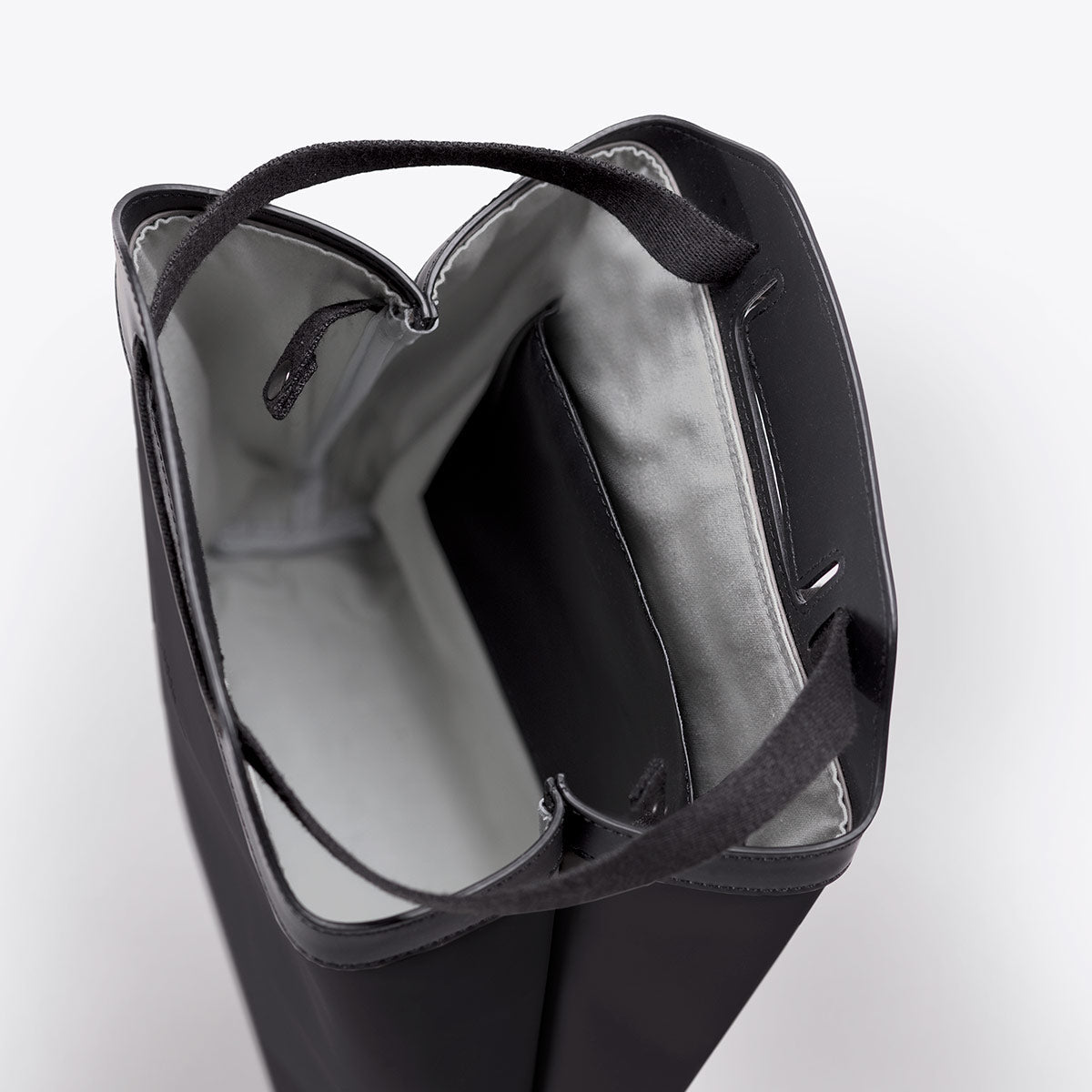 Una Convertible Bag - Black