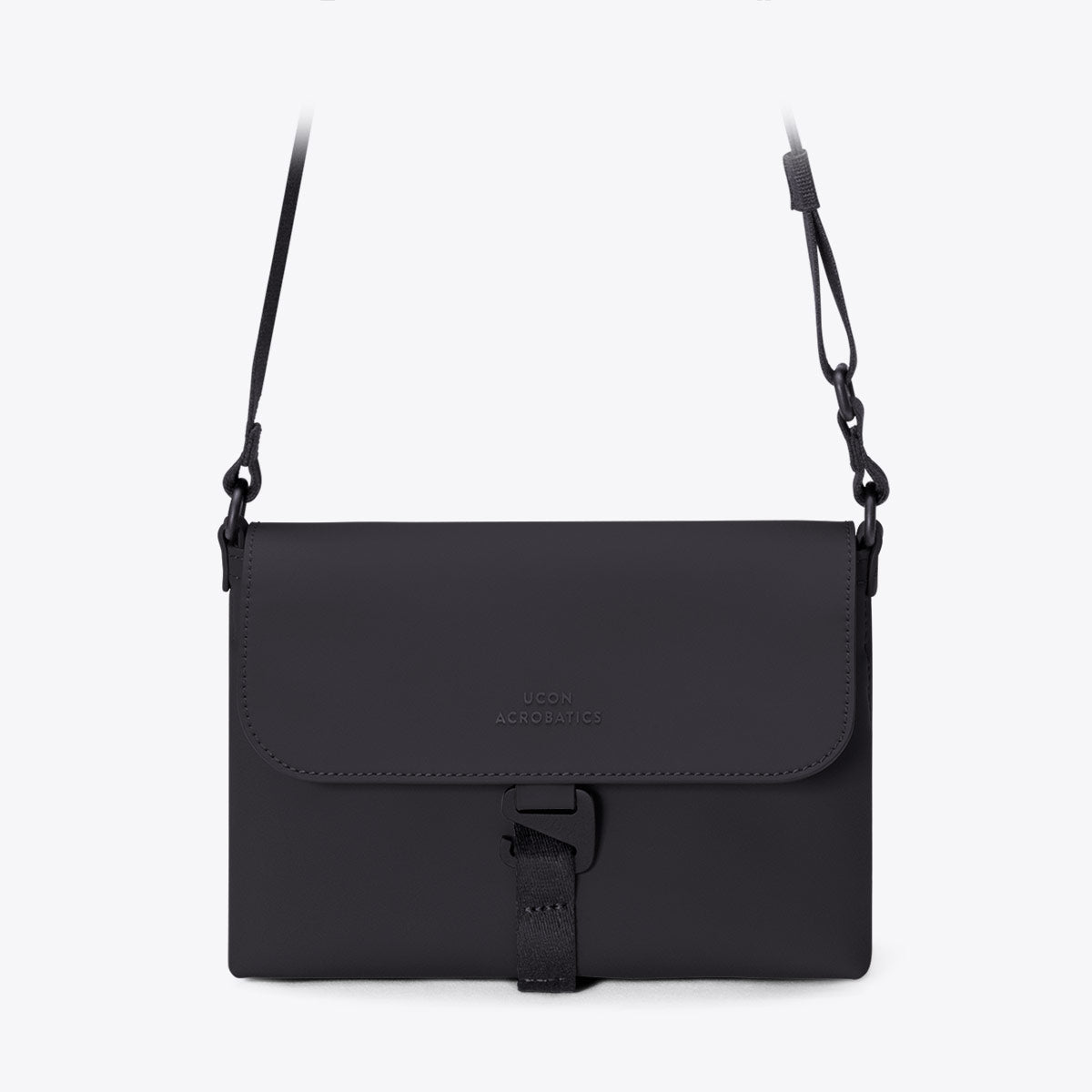 Yuri Shoulder Bag - Black