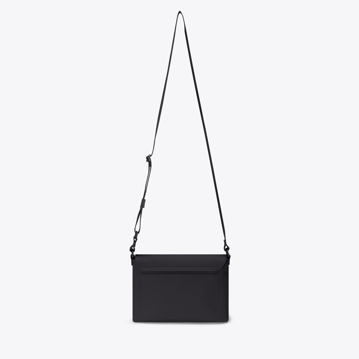 Yuri Shoulder Bag - Black