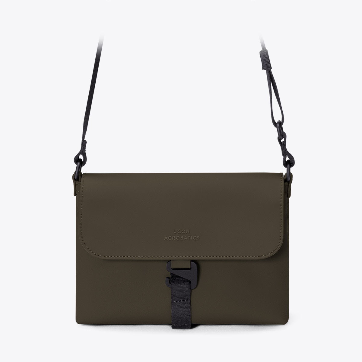 Yuri Shoulder Bag - Olive