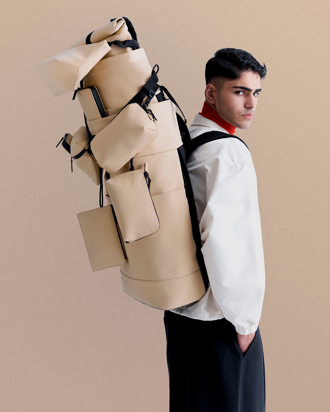 Ucon Acrobatics - Minimalistic & sustainable backpacks from Berlin