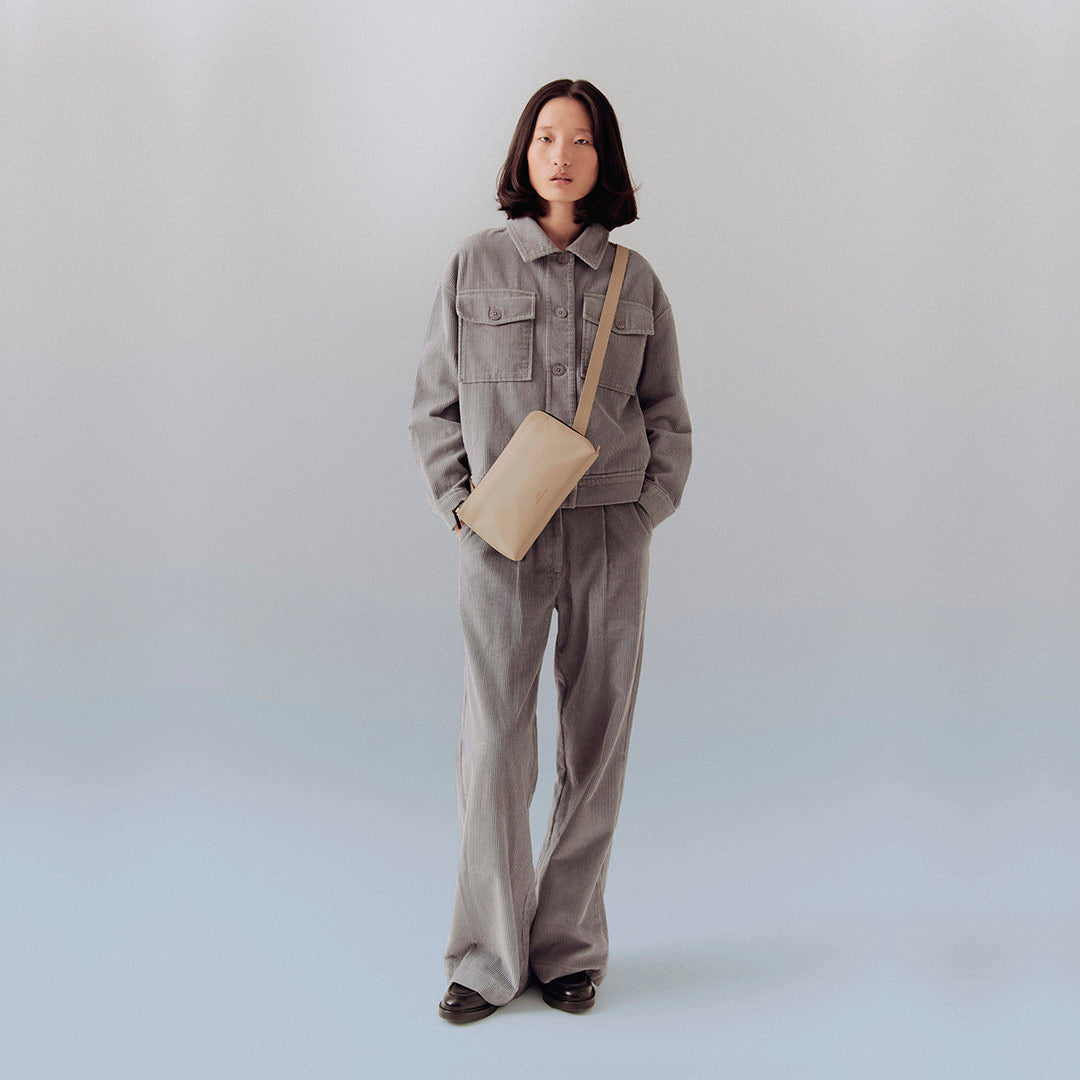Odelle Shoulder Bag - Sand