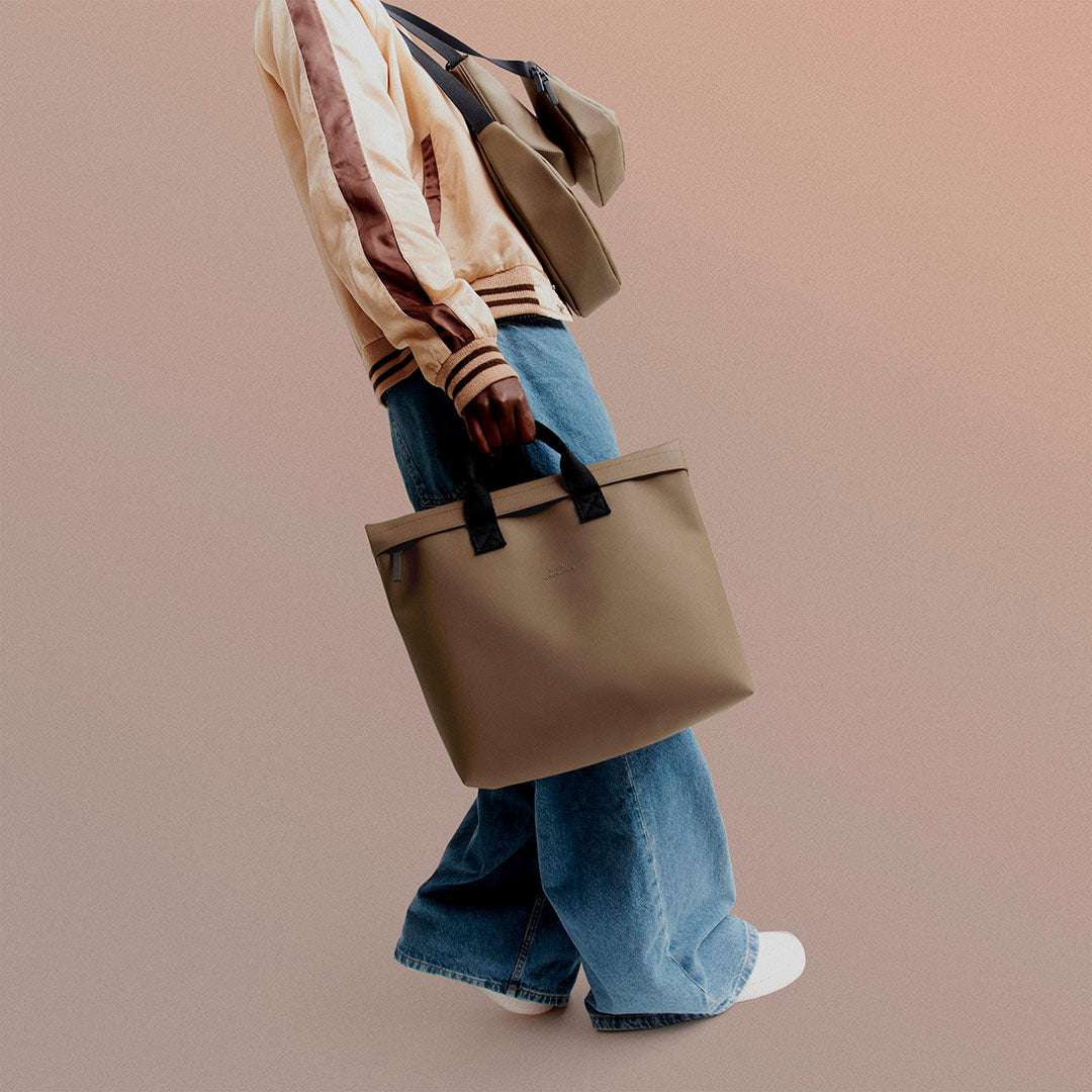 Eliza Bag - Chestnut