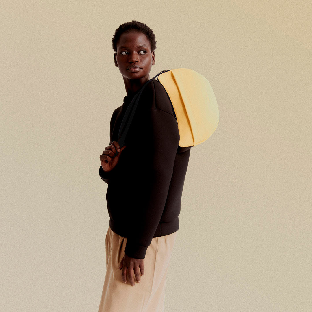 Alva Bag - Lemon