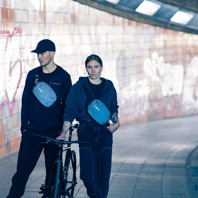 orbit fahrradtasche Urban Sling Bag