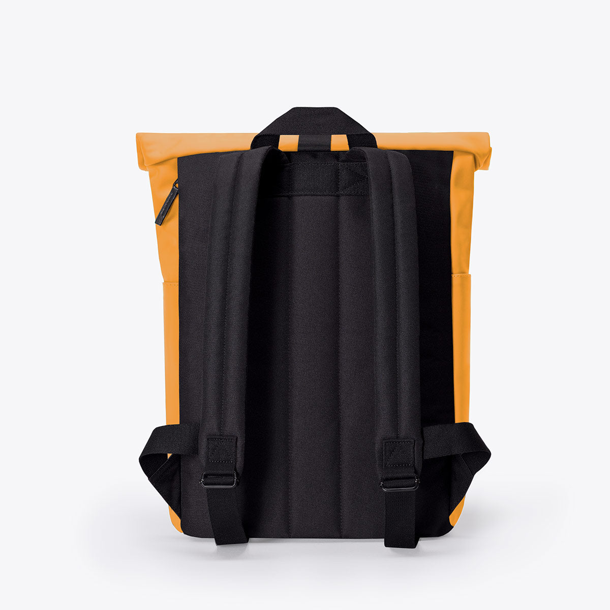 Mustard mini backpack sale